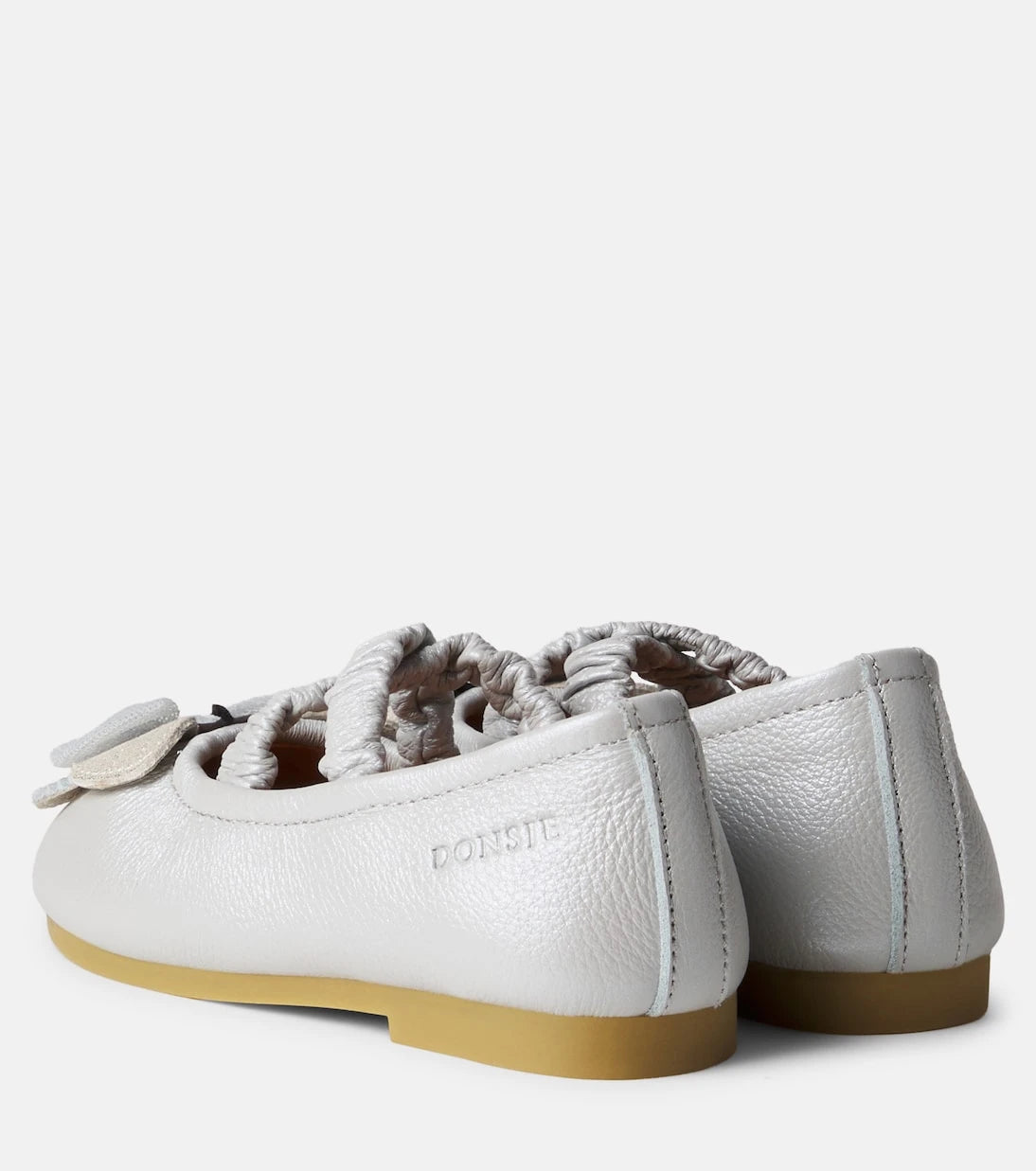 Donsje - Mileni leather ballet flats