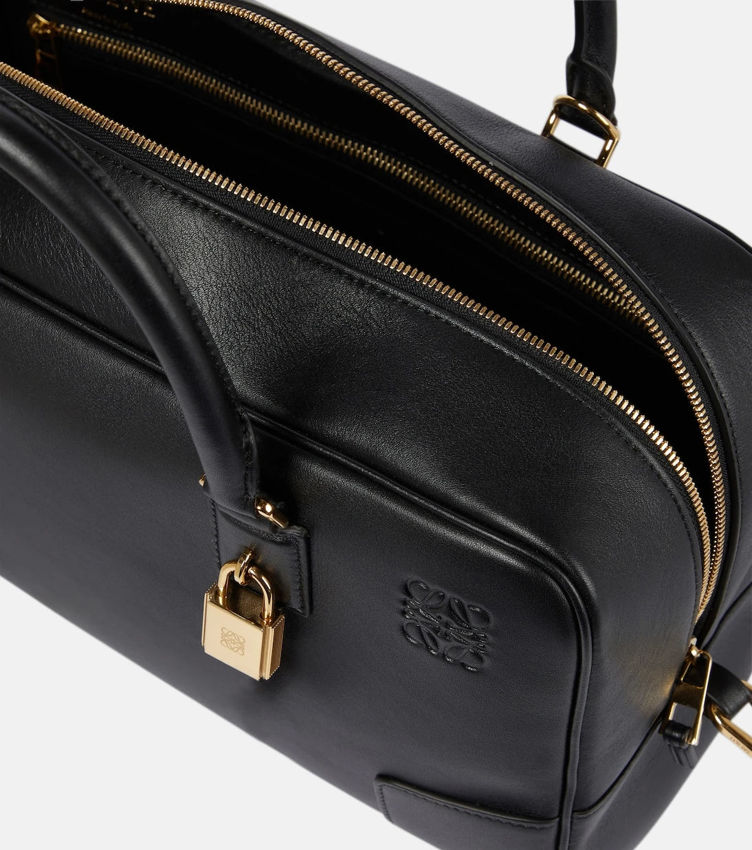 Loewe - Amazona 28 leather tote