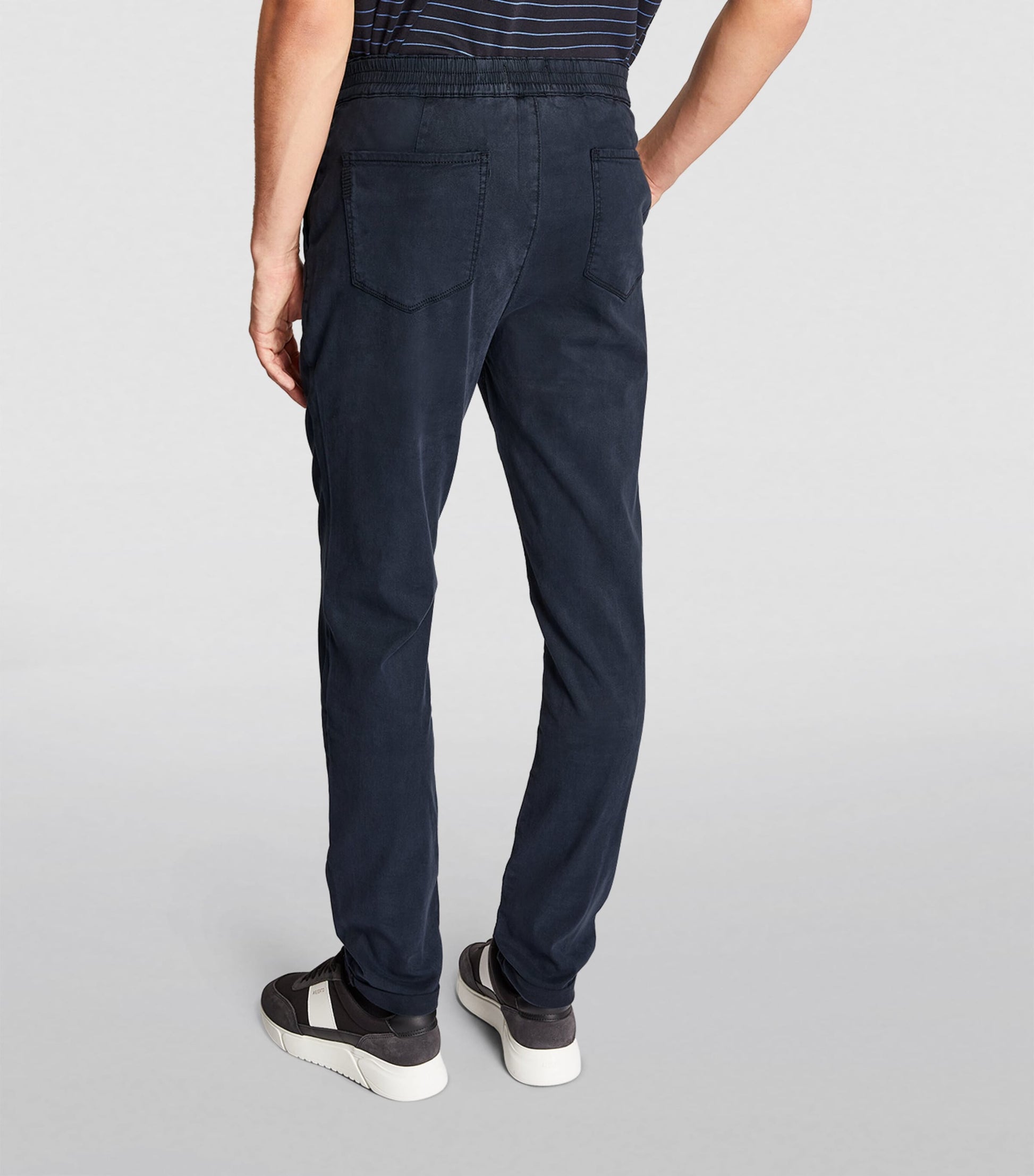 Drawstring Fraser Chinos