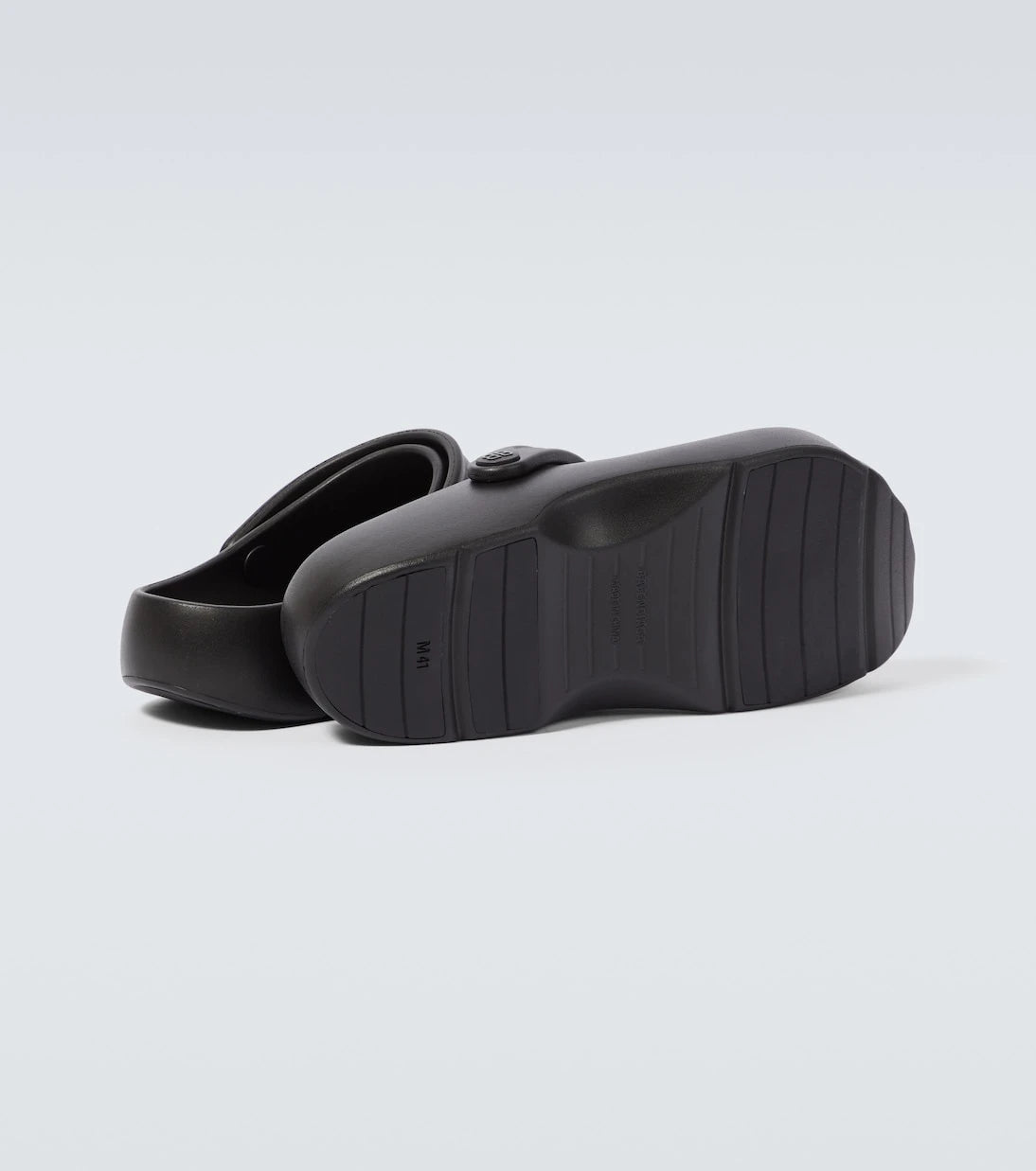 Balenciaga - Sunday Molded mules