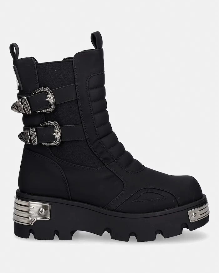 Боти Koi Footwear Uncanny Dodge Rogue Military Boots