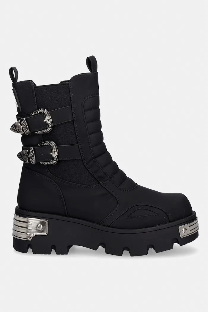Боти Koi Footwear Uncanny Dodge Rogue Military Boots