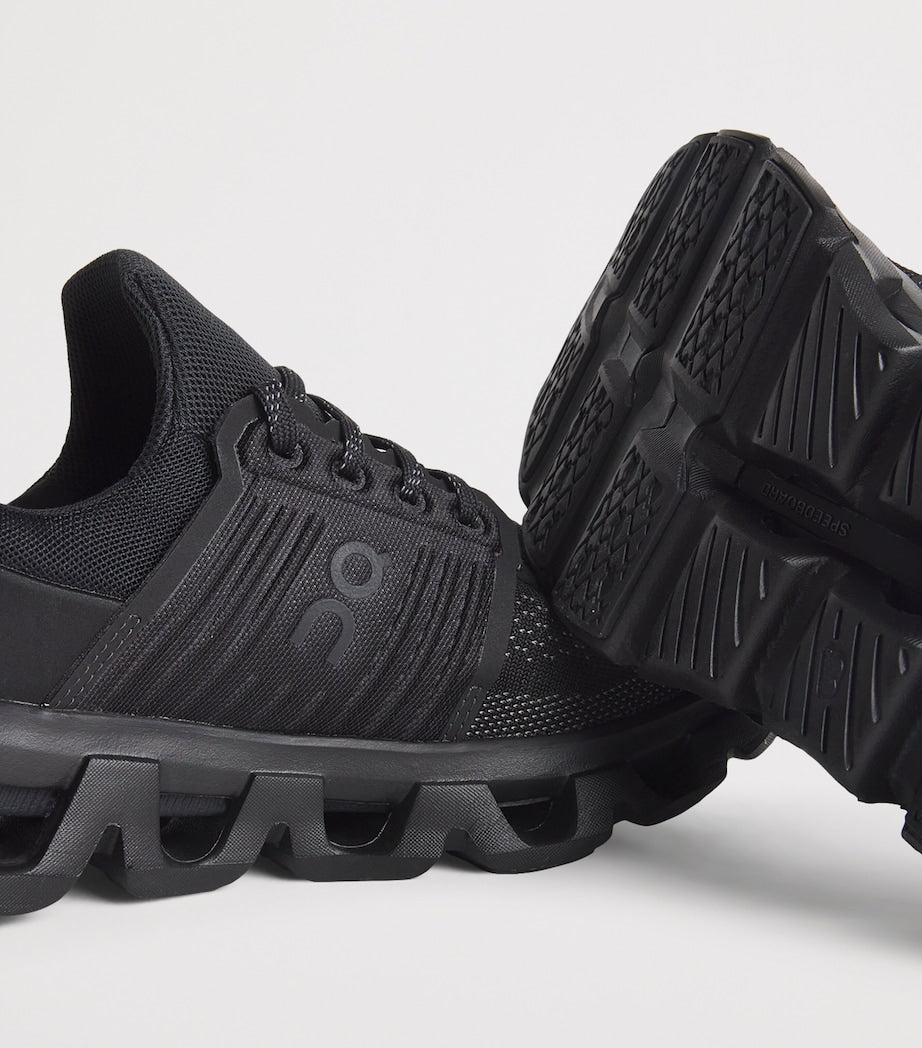 Black Cloudswift 4 AD Trainers