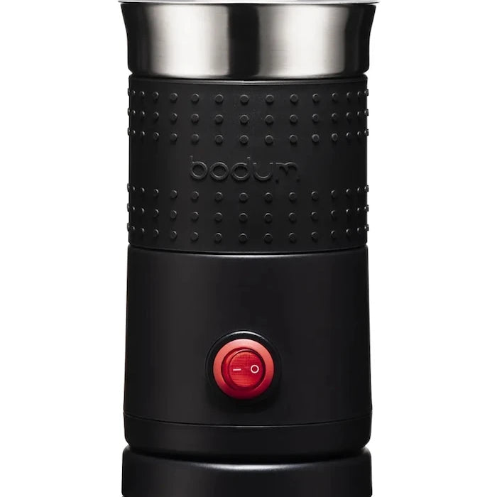 Bodum Elektrikli Paslanmaz Çelik Köpürtücü 16,3 x 17,8 x 27,5 cm
