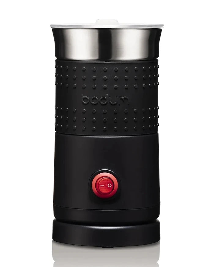 Bodum разпенител електрически от неръждаема стомана 16,3 x 17,8 x 27,5 cm