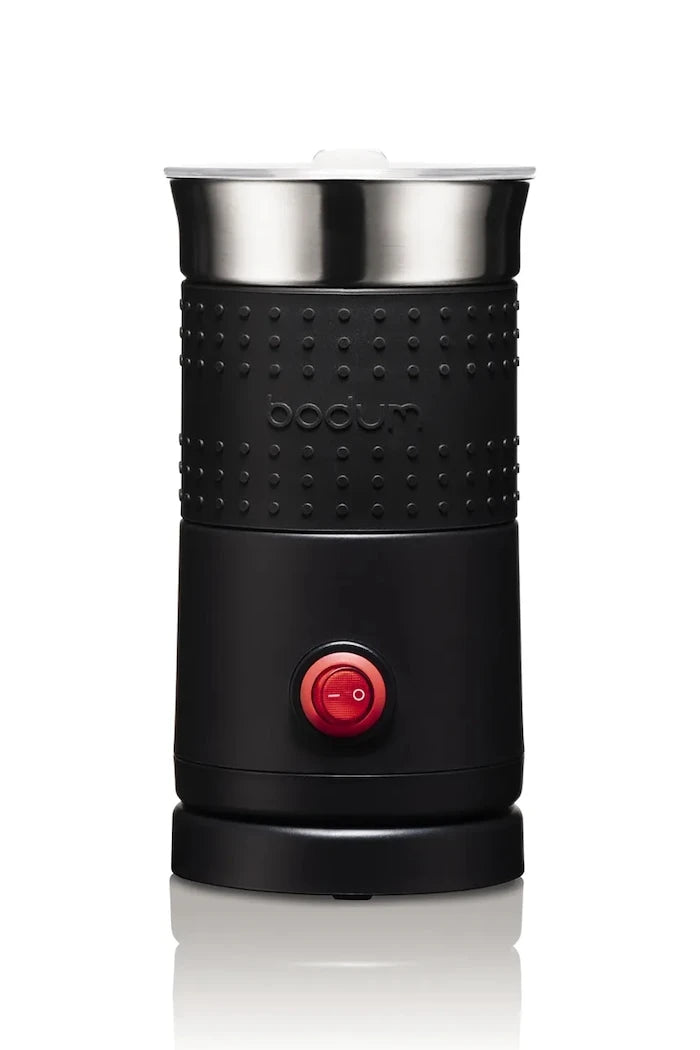 Bodum Elektrikli Paslanmaz Çelik Köpürtücü 16,3 x 17,8 x 27,5 cm