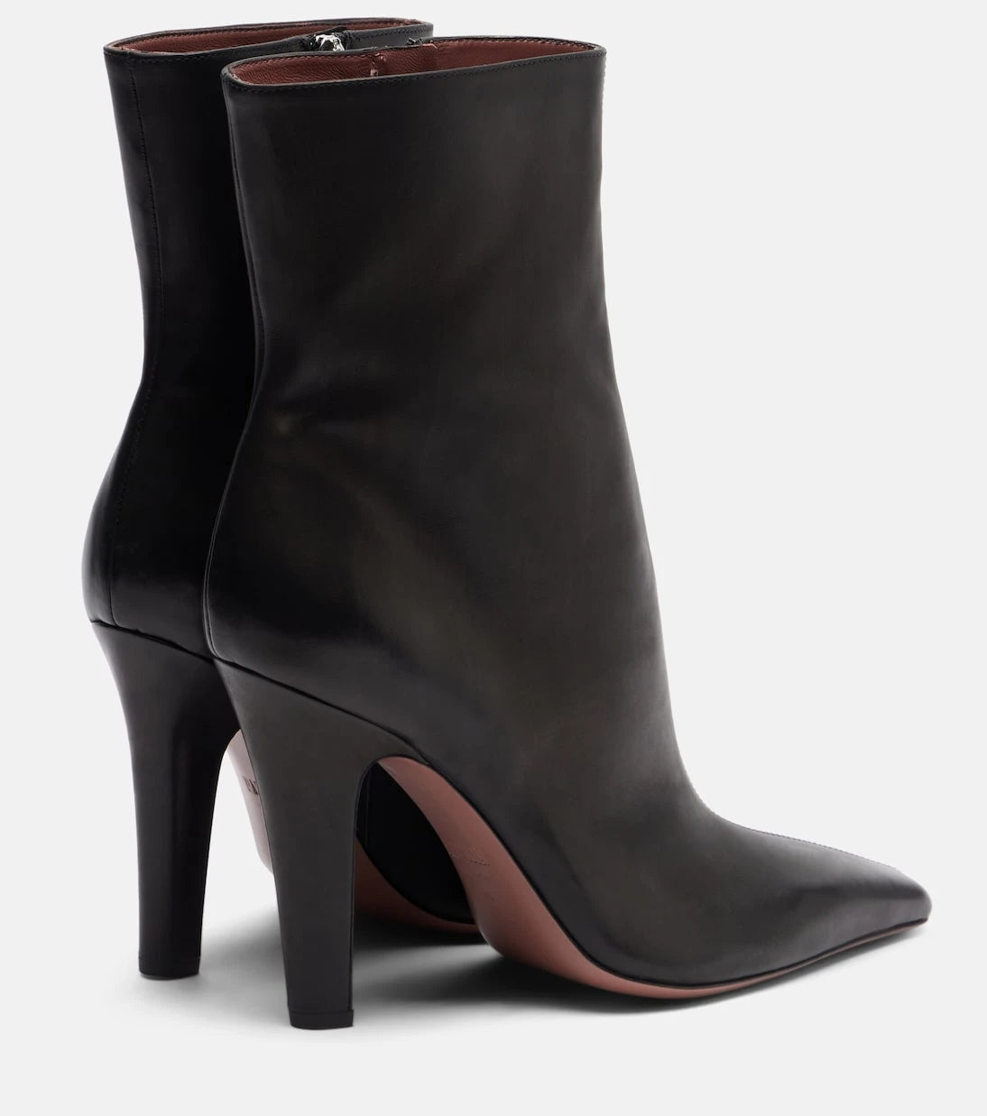 Paris Texas - Belle leather ankle boots