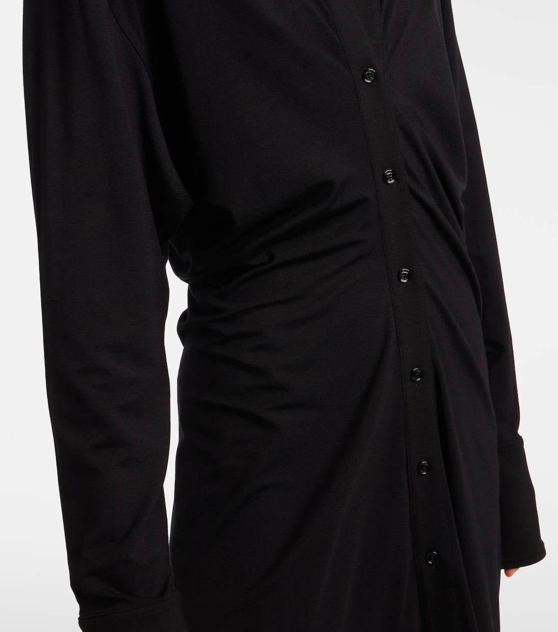 Toteme - Jersey shirt dress