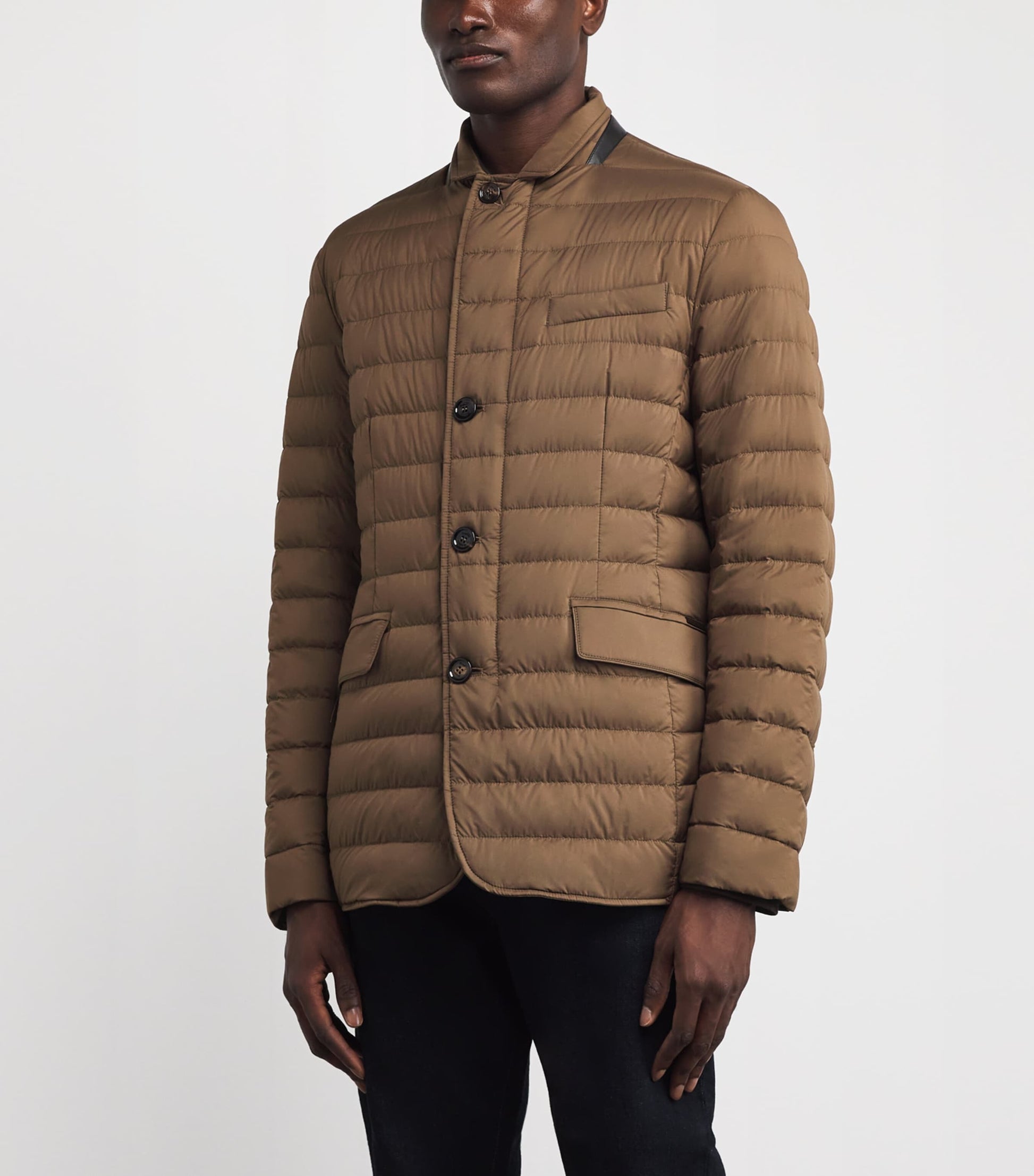 Blue Water-Repellent Zavyer Jacket