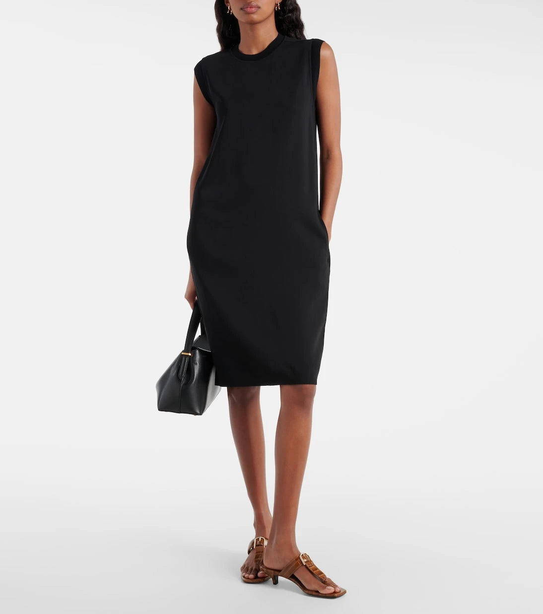Toteme - Cady midi shift dress