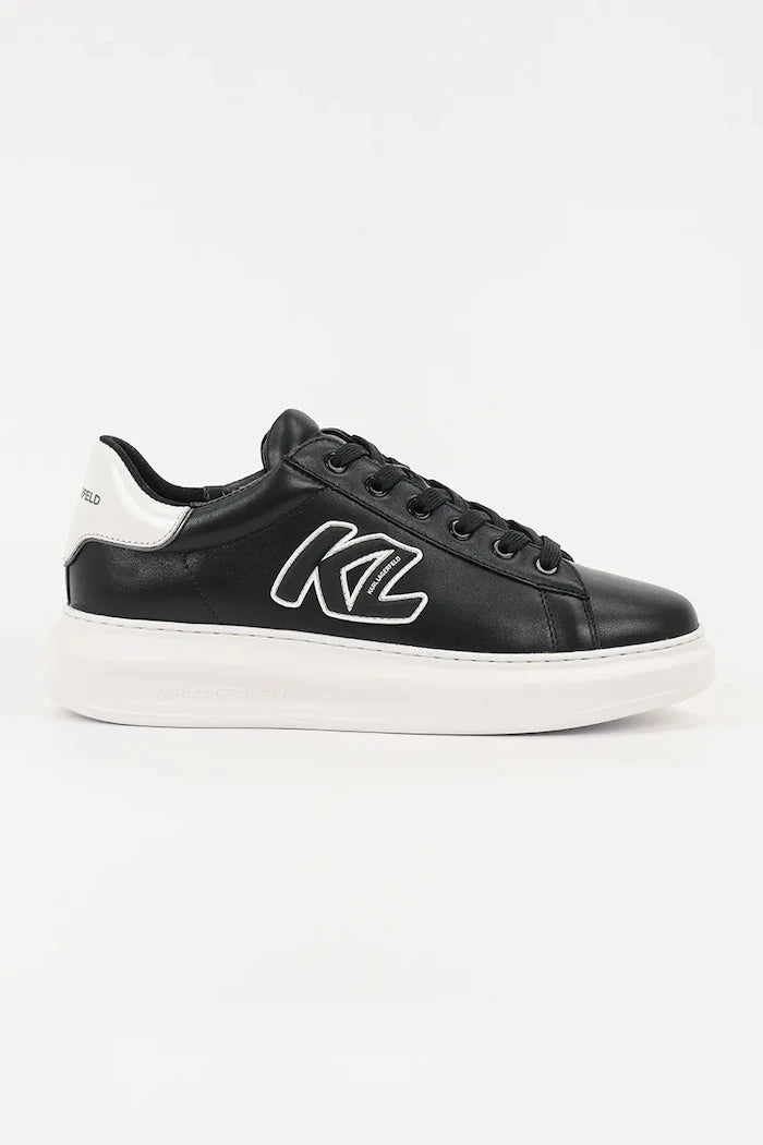 Кожени маратонки Karl Lagerfeld KAPRI MENS