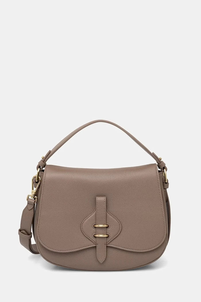 Coccinelle kadın deri crossbody çanta MAVERY