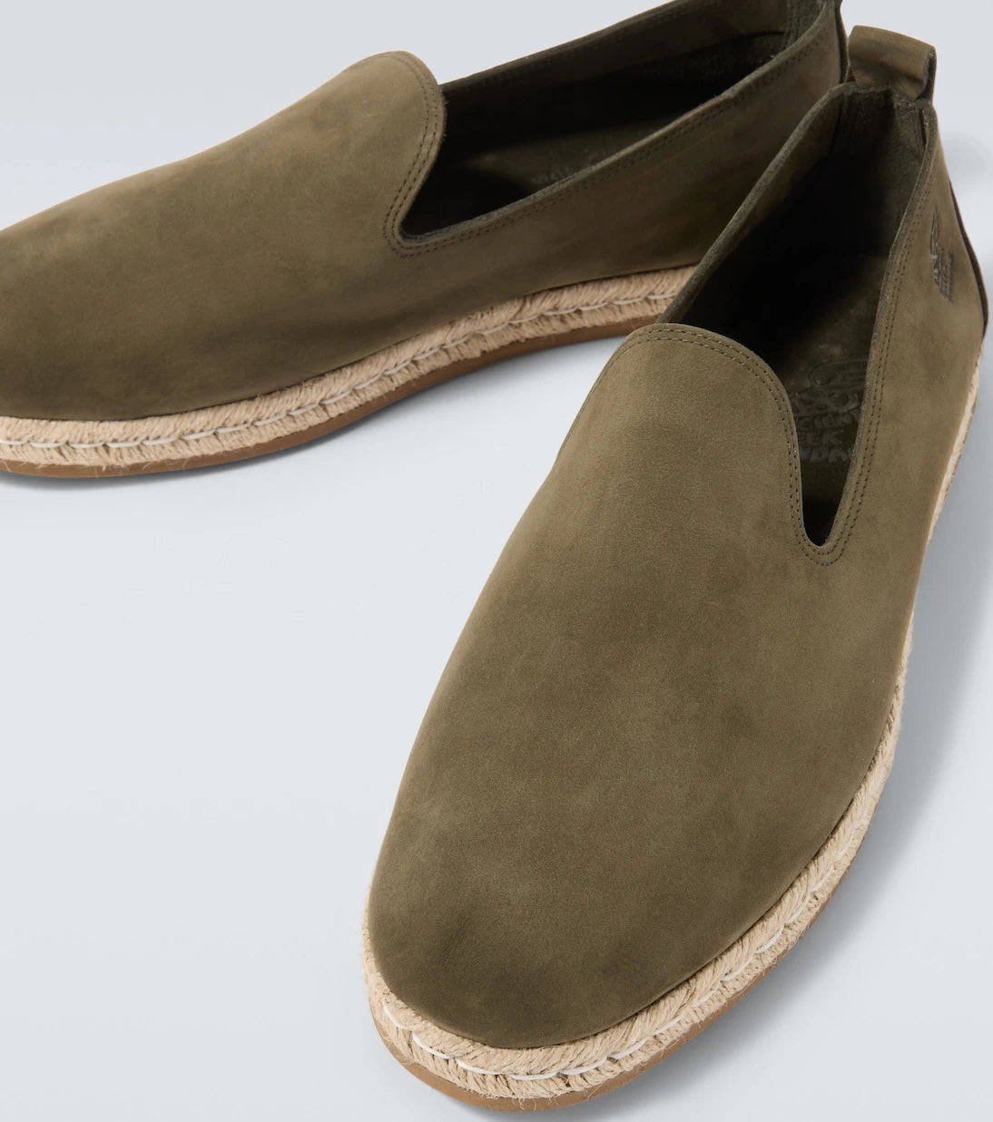 Ancient Greek Sandals - Nomas leather espadrilles
