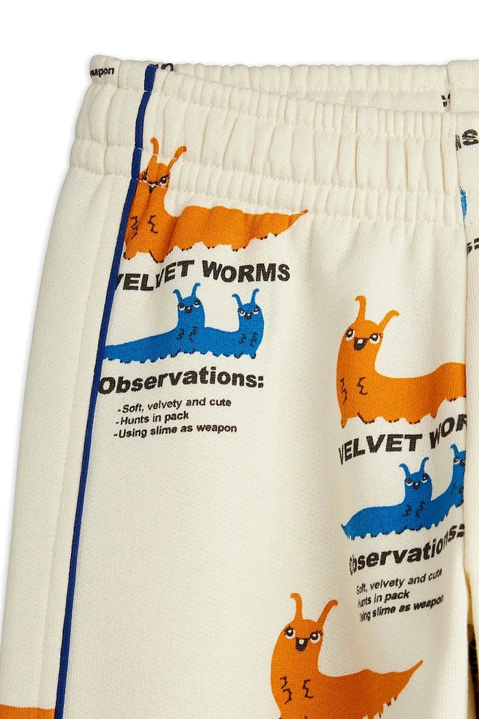 Çocuklar için pamuklu spor pantolon