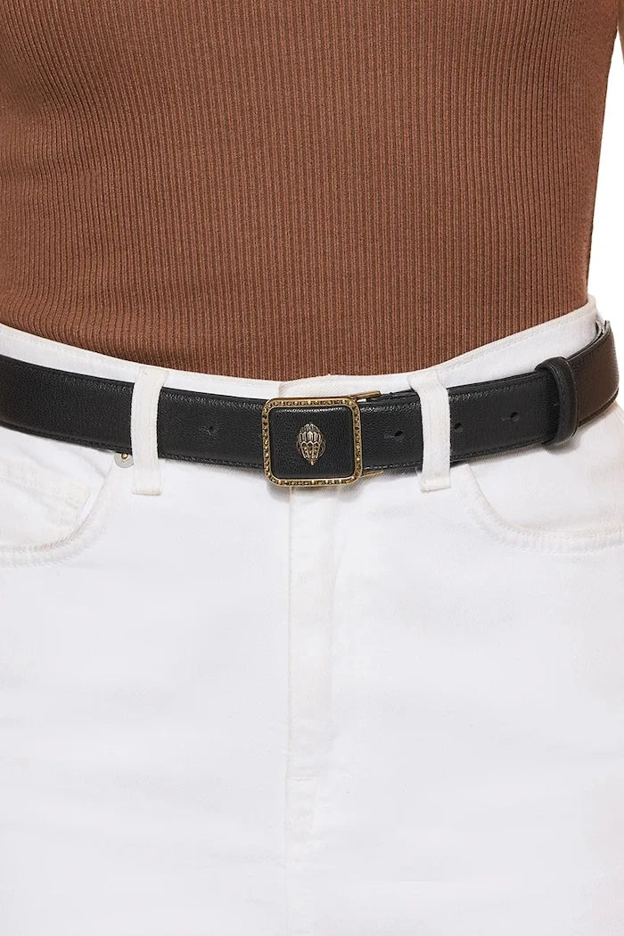 Kurt Geiger London Kadın Deri Pimlico Belt