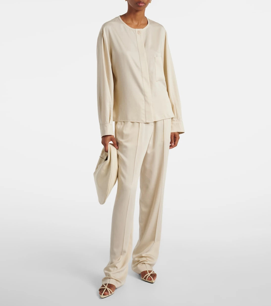 Joseph - Tahiti straight pants
