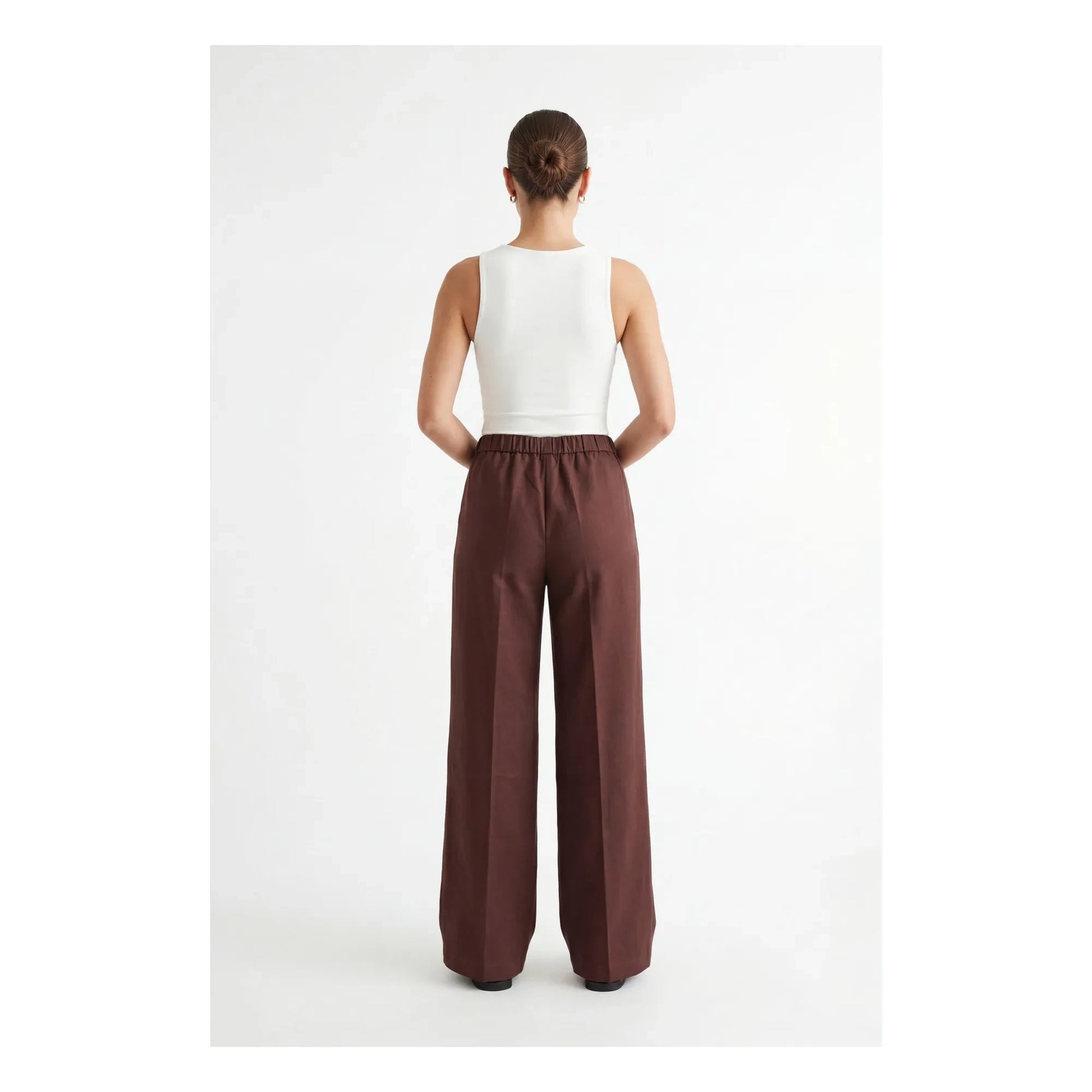 Diega - Perillo pants | Plum