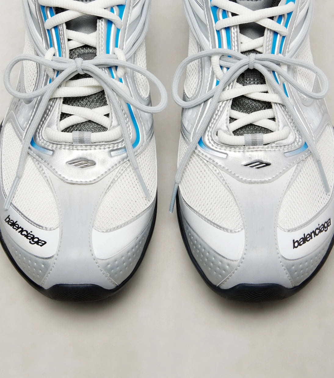 Balenciaga - Radar Gradient Lines sneakers