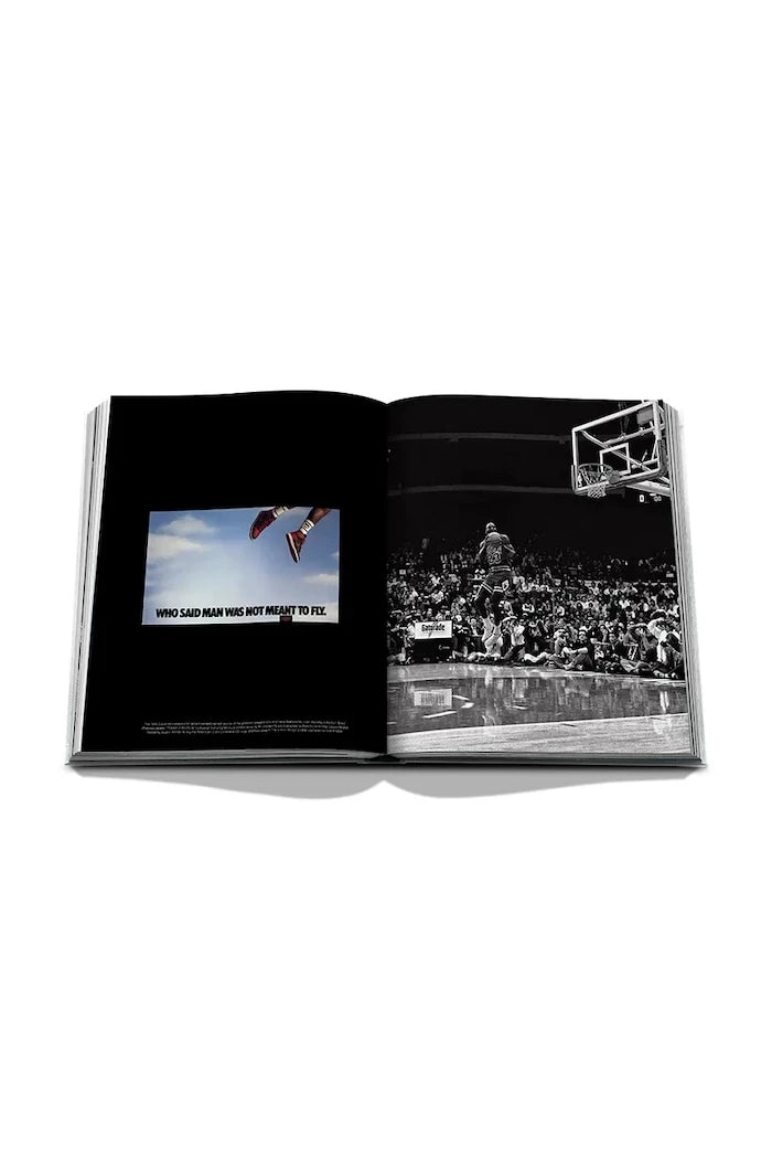Книга Assouline Air Jordan (Classic) by Adam Bradley, English