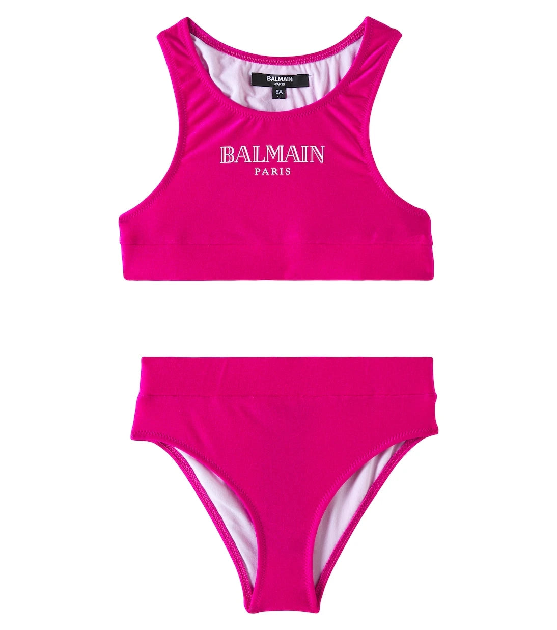 Balmain Kids - Logo bikini