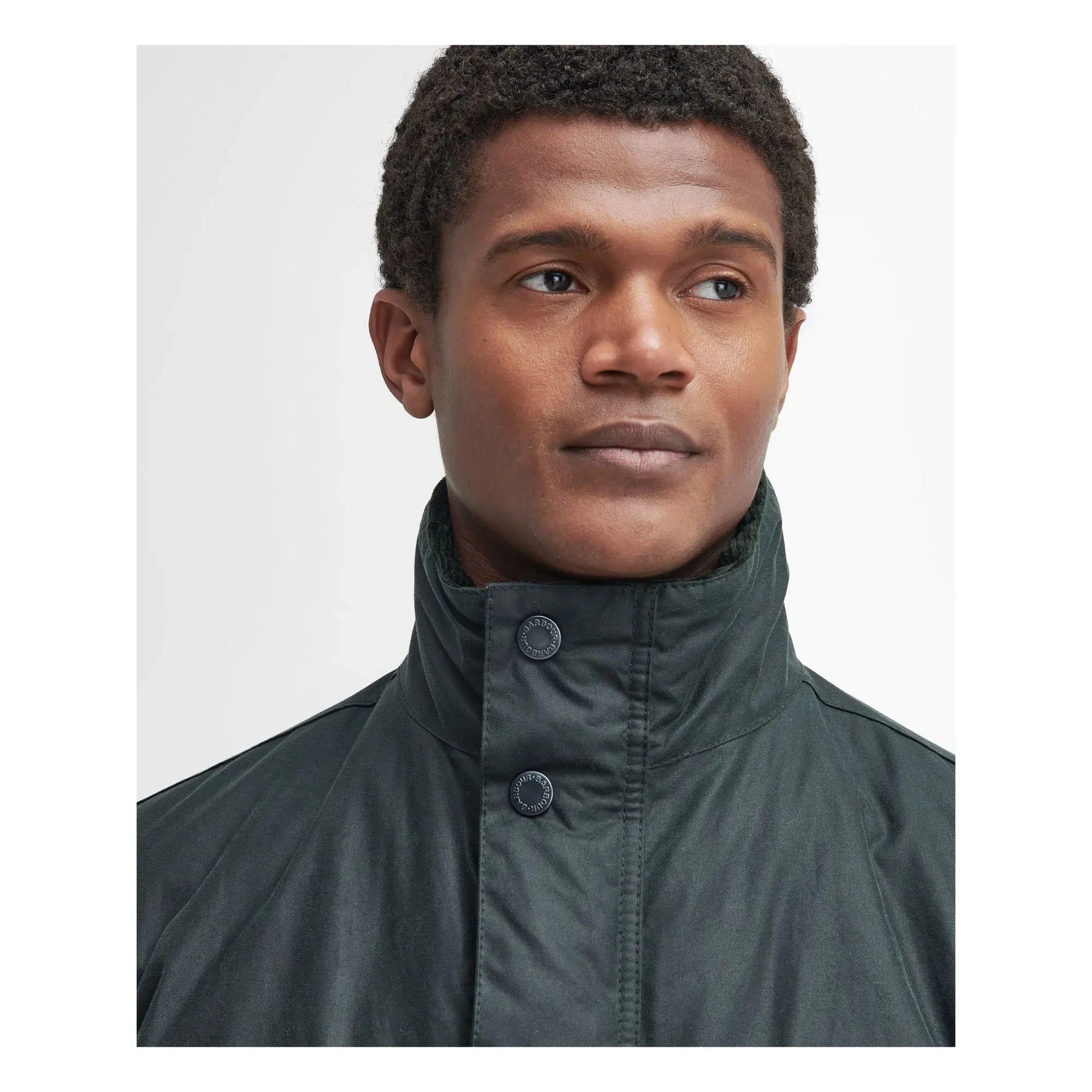Barbour - Falstone Wax jacket | Sage
