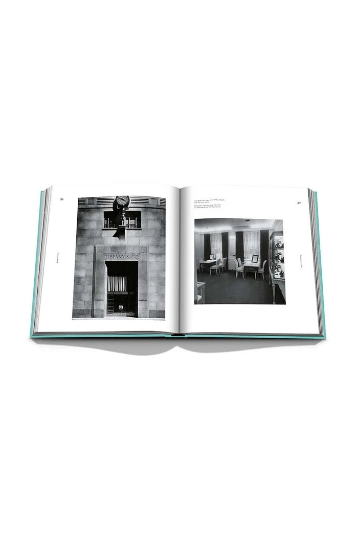 Assouline Tiffany & Co: Landmark by Alba Cappellieri, Christopher Young, English