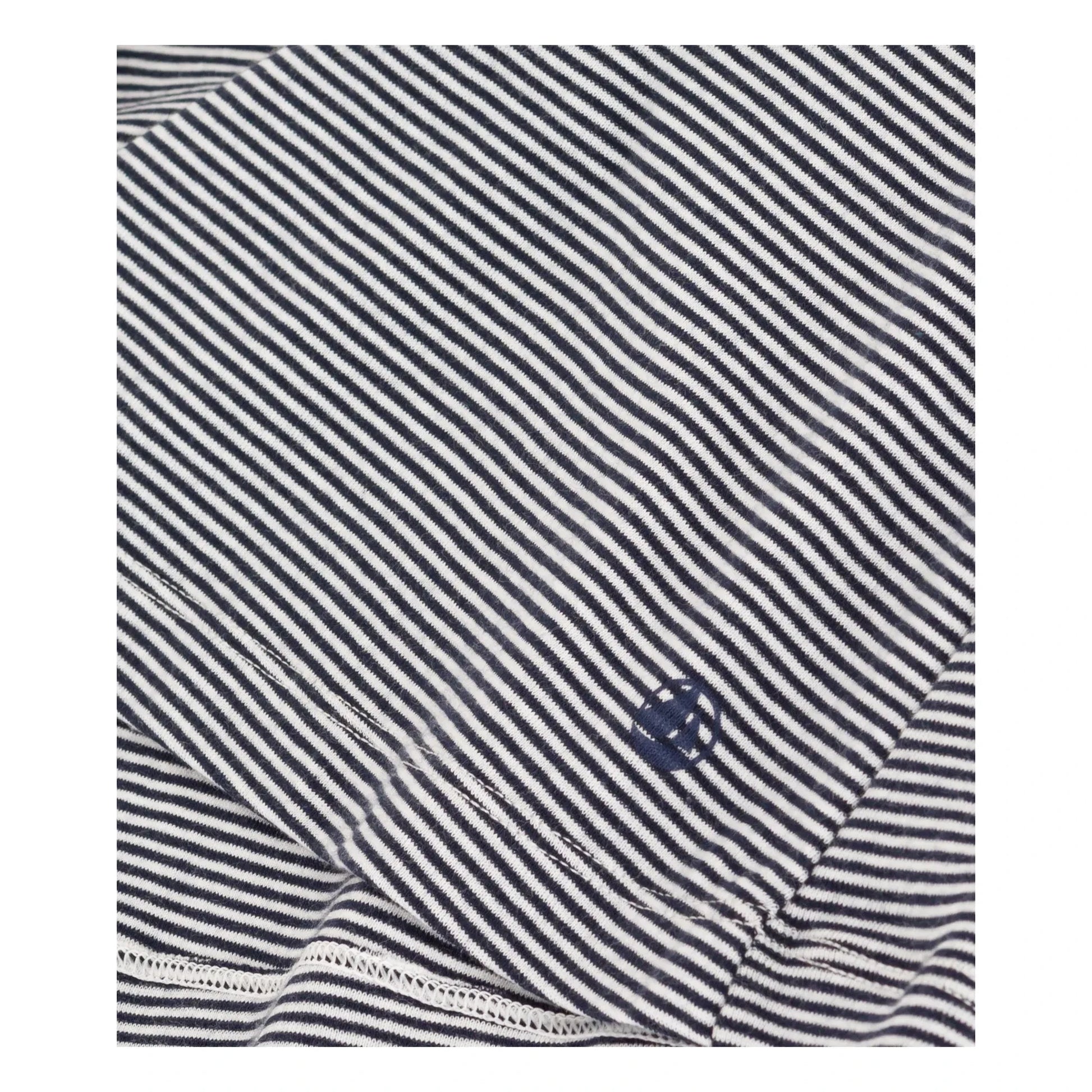 Petit Bateau - Organic cotton Muturi nightie | Navy blue