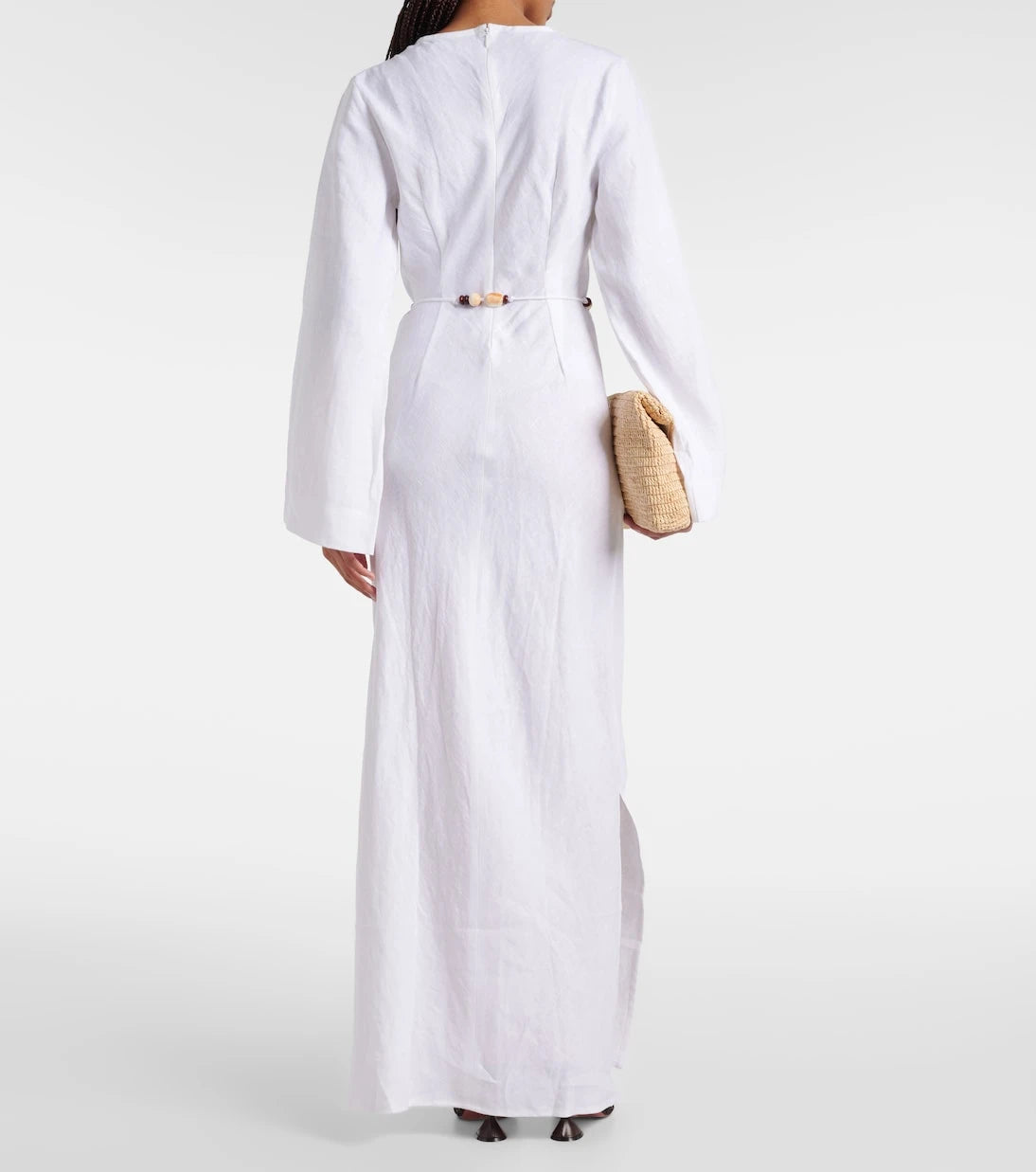 Faithfull - Galea linen maxi dress