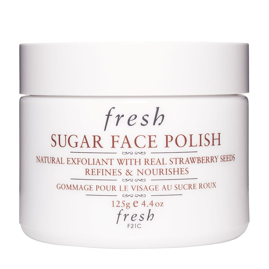 Fresh Sugar Face Polish Exfoliator (125g)