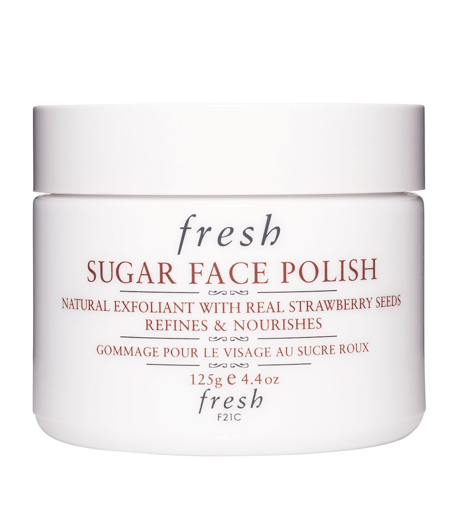 Fresh Sugar Face Polish Exfoliator (125g)