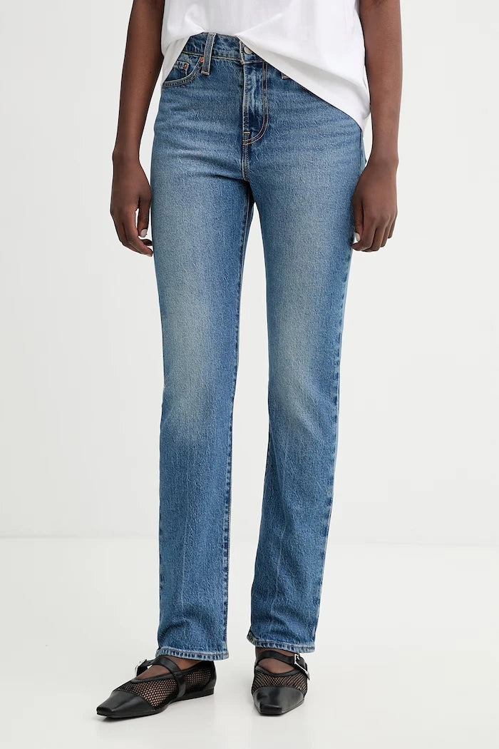 Дънки Levi's WEDGIE
