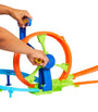 Hot Wheels Rapid Launch & Loop Set