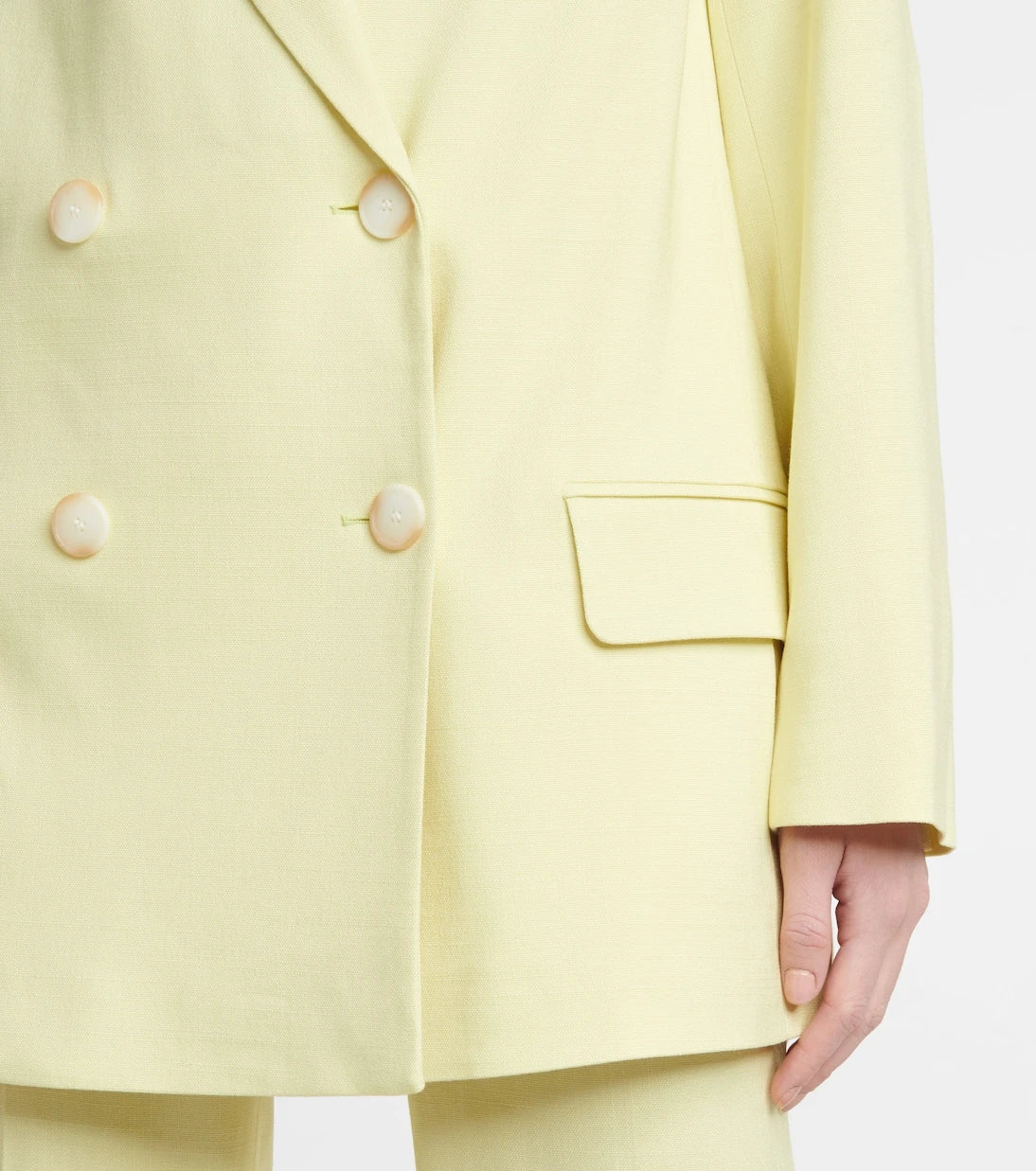 Joseph - Jonas oversized double-breasted blazer