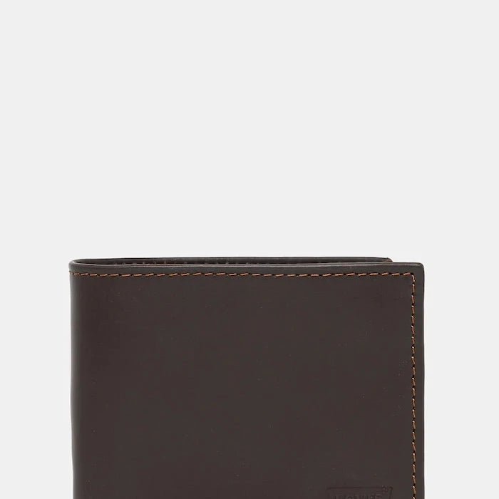 Levi's - Кожен портфейл CASUAL CLASSICS HUNTE COIN BIFOLD
