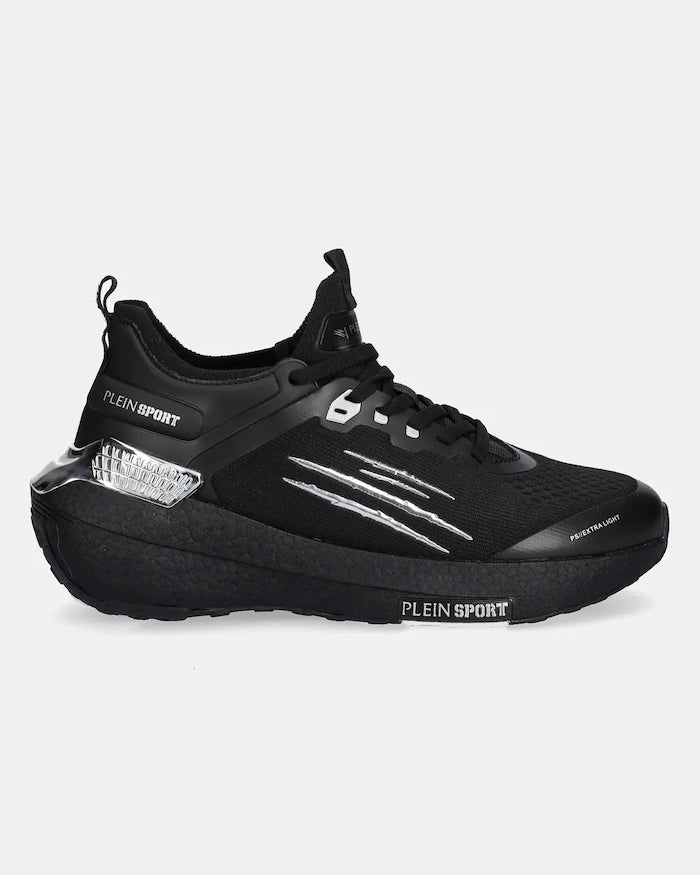 PLEIN SPORT Stealth Runner Extra Light Spor Ayakkabı