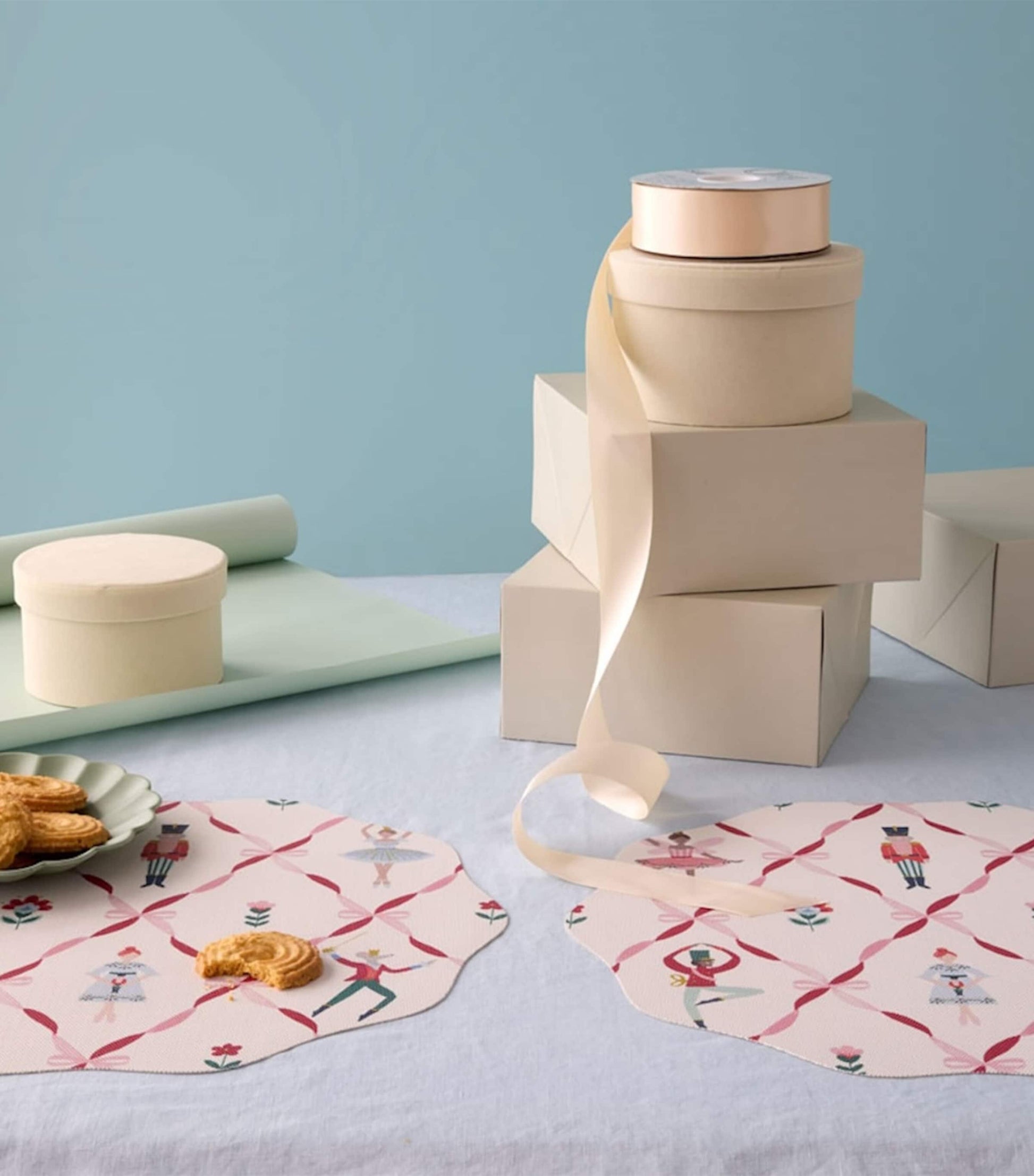 Chilewich x Meri Meri Nutcracker Ballet Placemat (38cm)