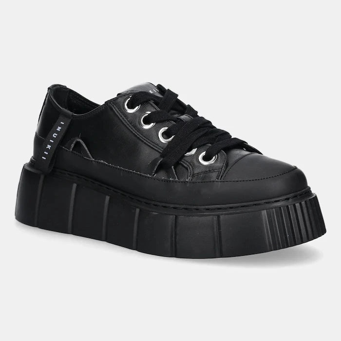 Кожени кецове Inuikii Leather Matilda Low