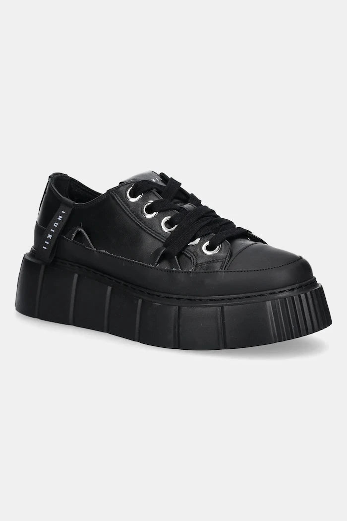 Кожени кецове Inuikii Leather Matilda Low