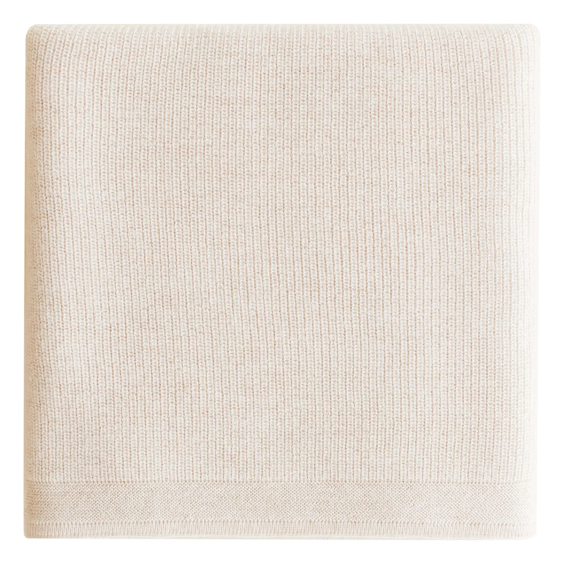 Hvid - Felix Merino Wool Blanket | Cream