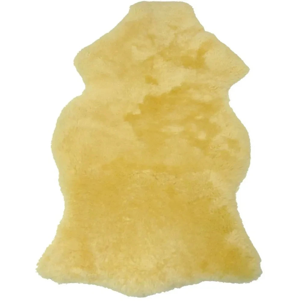 Kaiser - Short Fleece Sheepskin - Natural