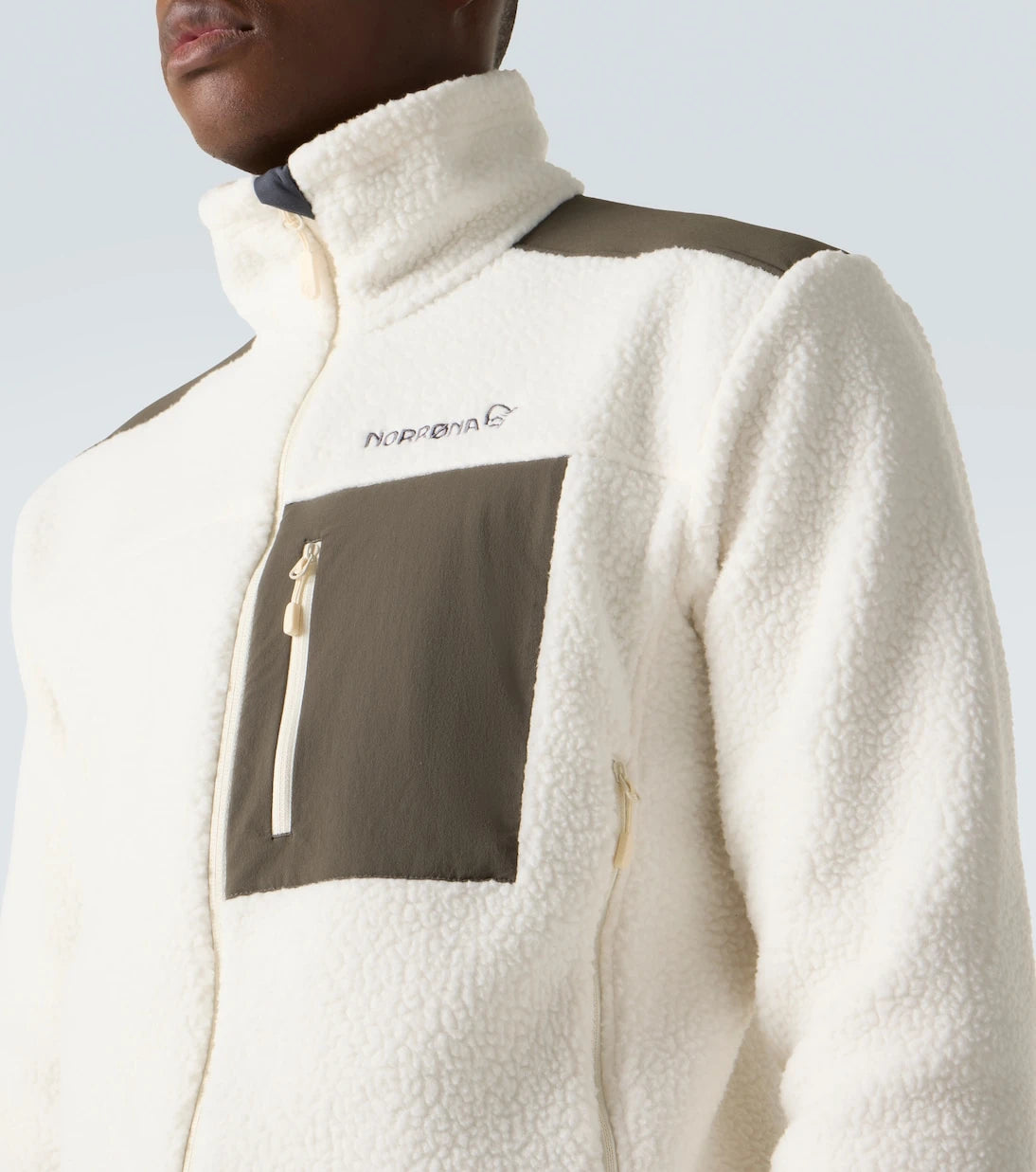 Norrøna - Trollveggen fleece jacket