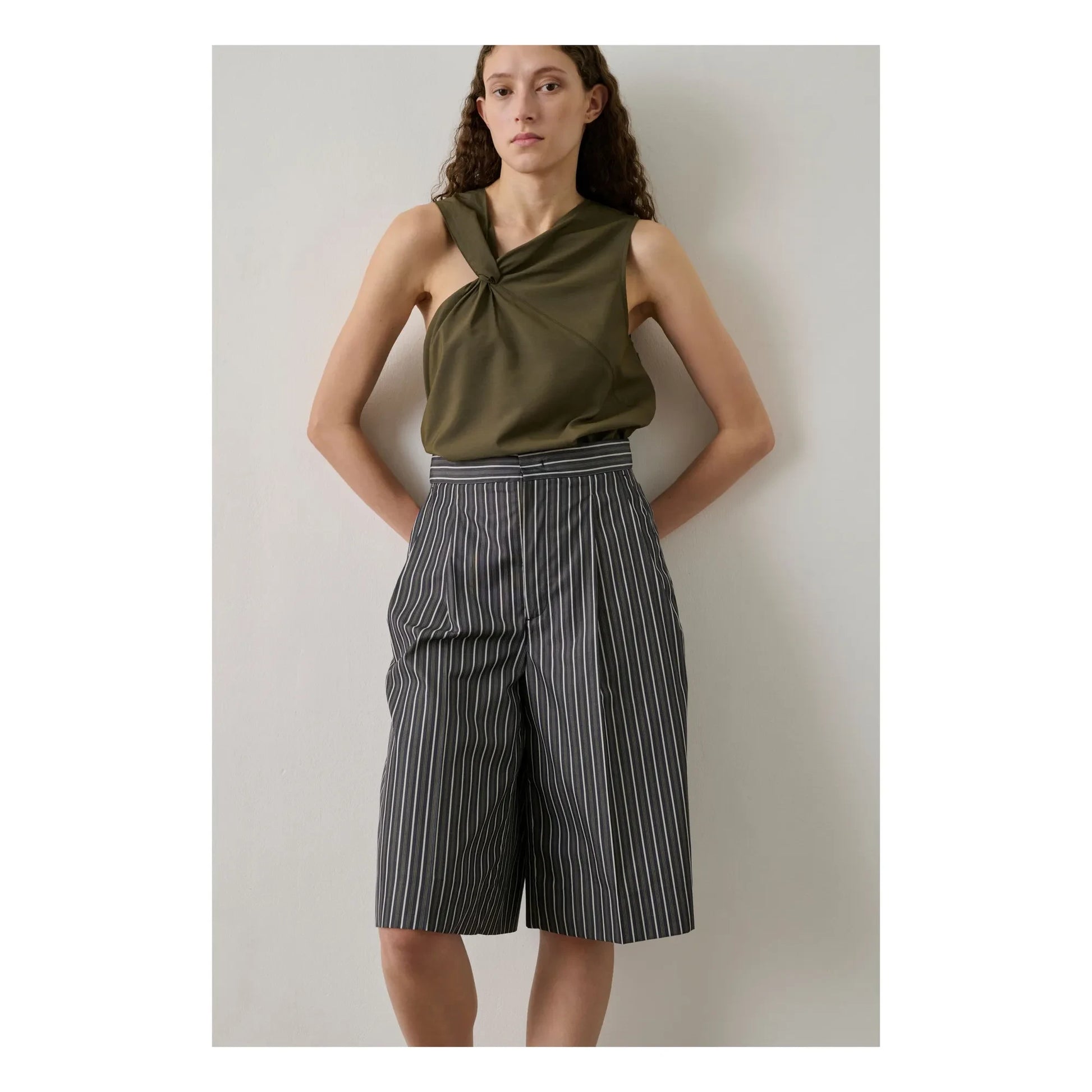 Soeur - Top Enora | Khaki