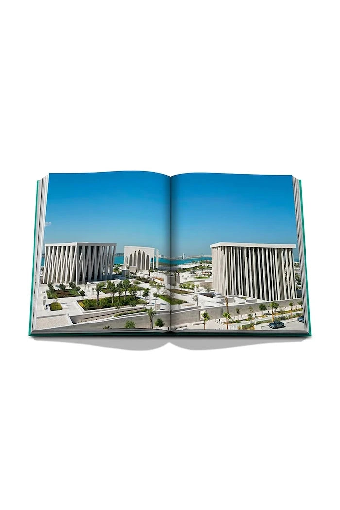 Книга Assouline Abu Dhabi Bright, Myrna Ayad, English