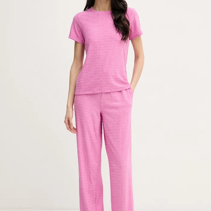 DKNY iki parçalı kadın pijama