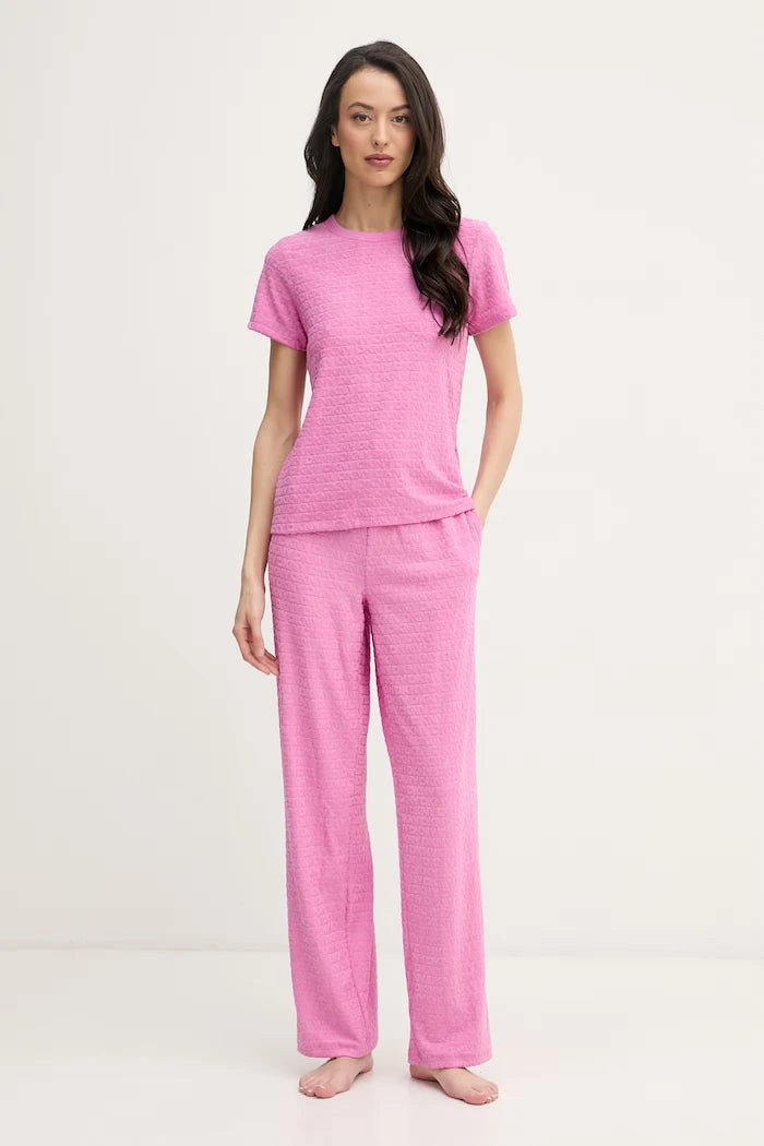 DKNY iki parçalı kadın pijama