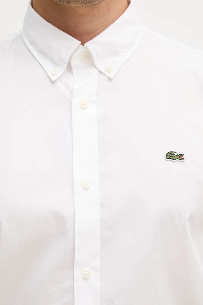 Lacoste Erkek Pamuklu Gömlek