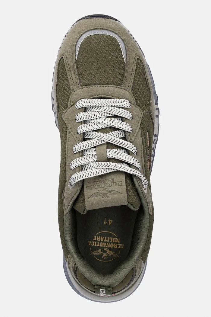 Маратонки Aeronautica Militare SNEAKERS