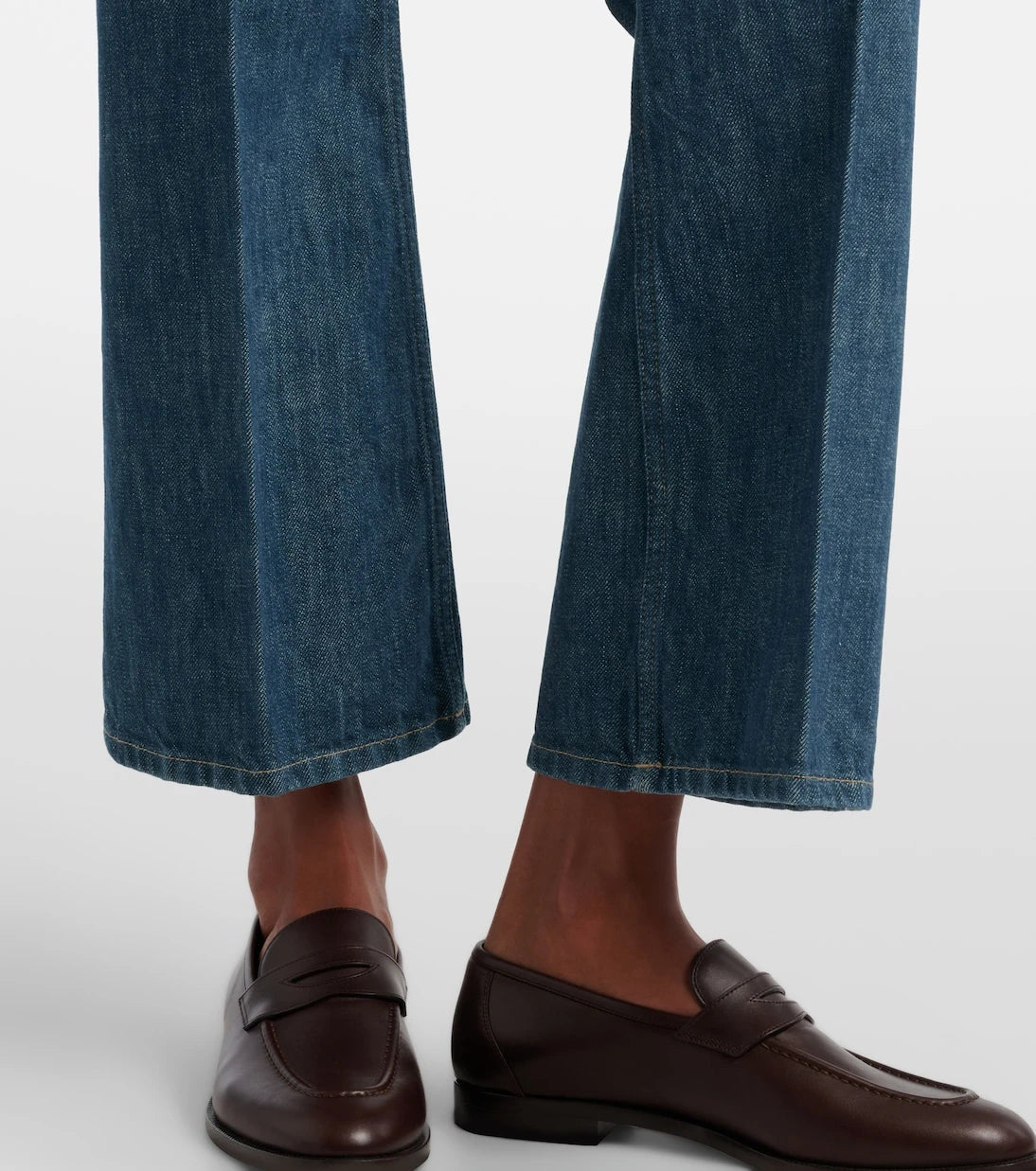 Loro Piana - Straight jeans
