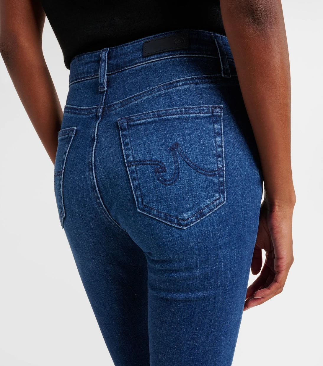 AG Jeans - Mari slim jeans