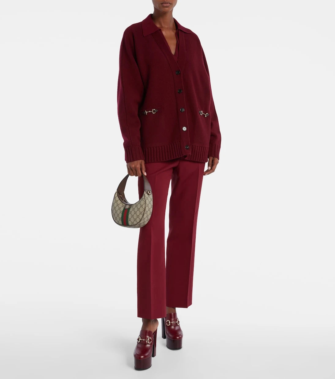Gucci - Ophidia Small GG shoulder bag
